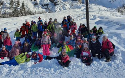 Zimski športni dan: Planica in Tamar